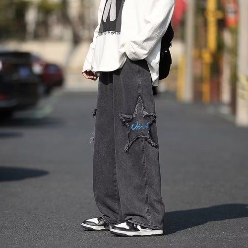 'Star' Jeans sold by Streetwear Society product image thumbnail 2