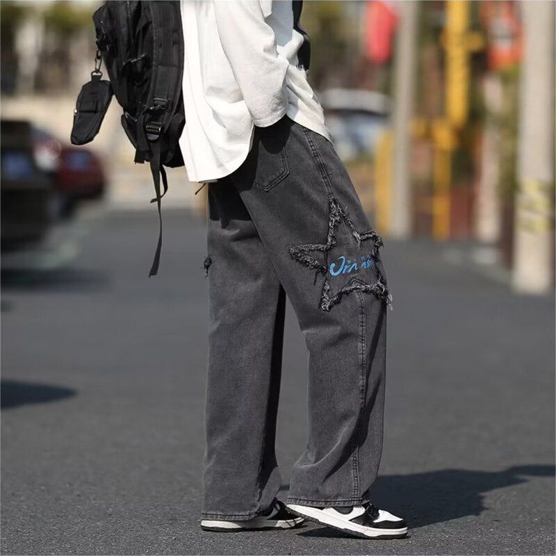 'Star' Jeans sold by Streetwear Society product image thumbnail 4