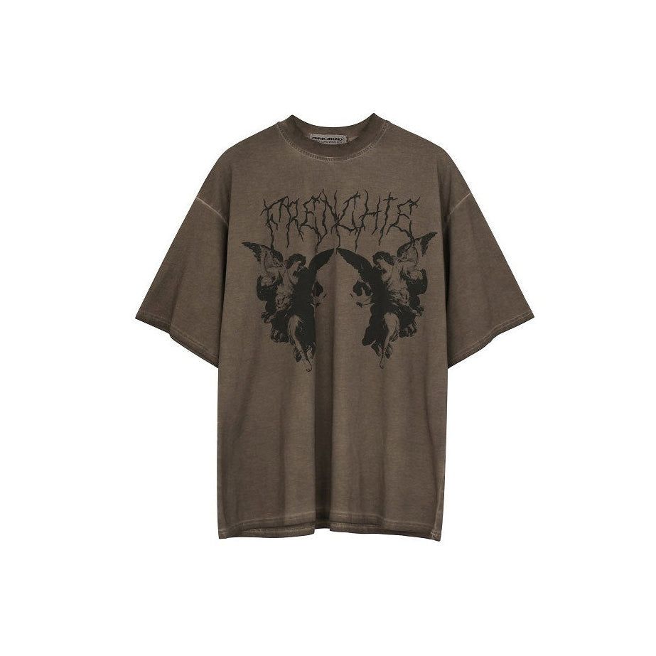 Fairy Grunge Aesthetic T-Shirt sold by Streetwear Society