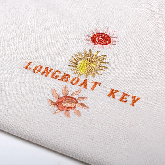 Longboat Key Zipped Hoodie sold by Streetwear Society product image thumbnail 5