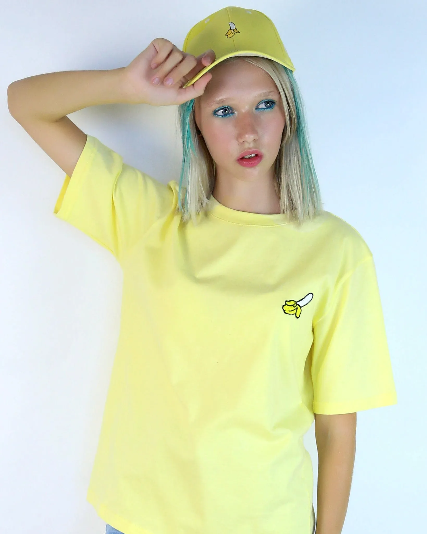 Lana Banana T-Shirt sold by Streetwear Society product image thumbnail 2