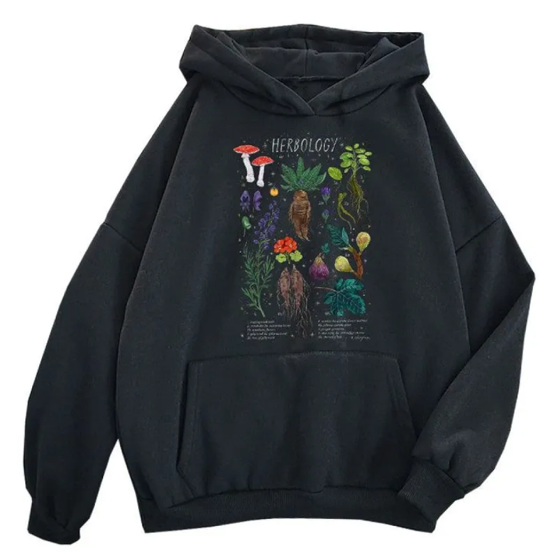 Herbology Hoodie sold by Streetwear Society