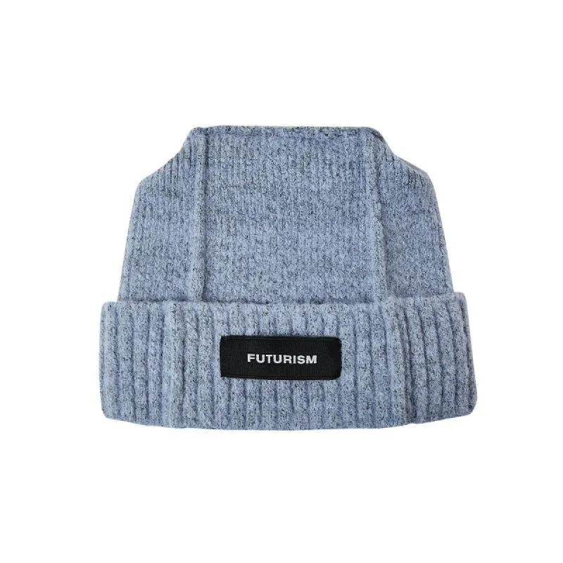 Knitted hat - Futurism - Light blue sold by Streetwear Society