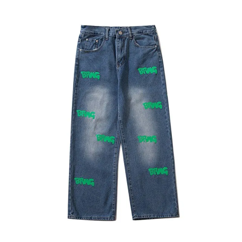 S145 Clay Denim sold by Streetwear Society