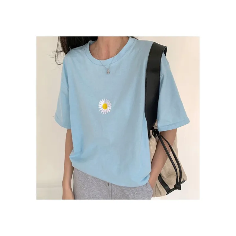 Daisy T Shirt  sold by Streetwear Society