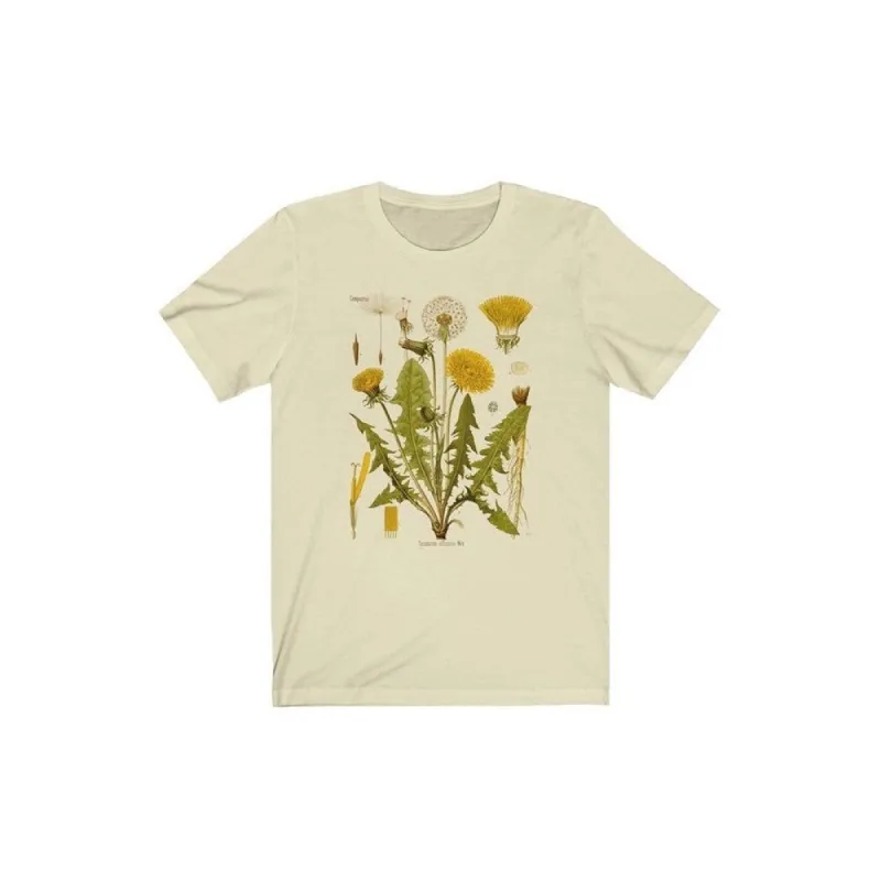 Dandelion T-Shirt sold by Streetwear Society