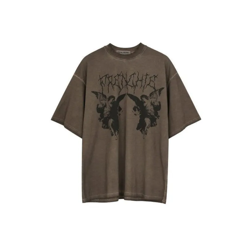 Fairy Grunge Aesthetic T-Shirt sold by Streetwear Society