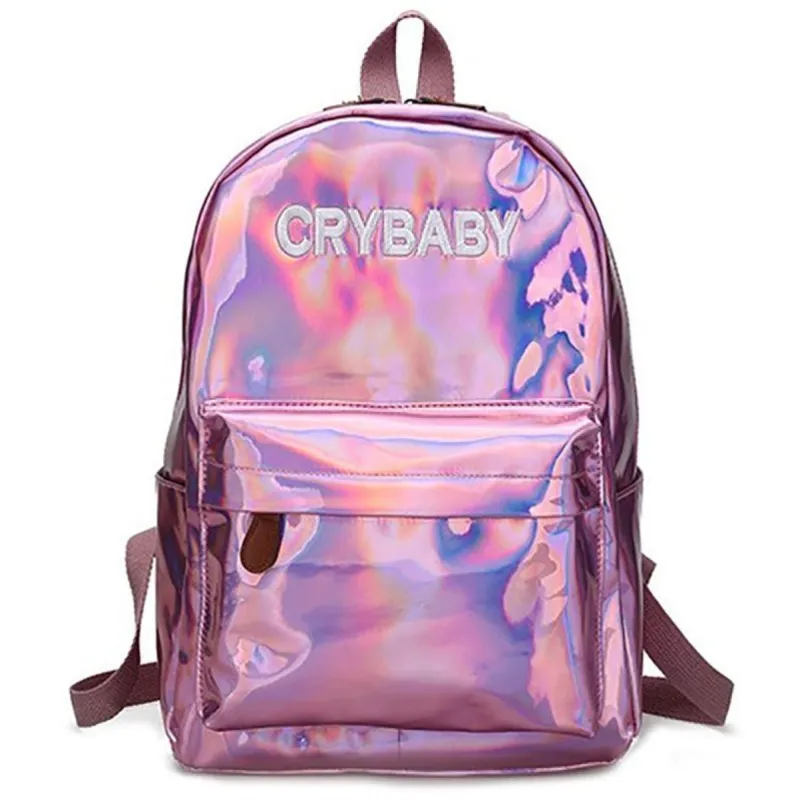 Crybaby Backpack sold by Streetwear Society