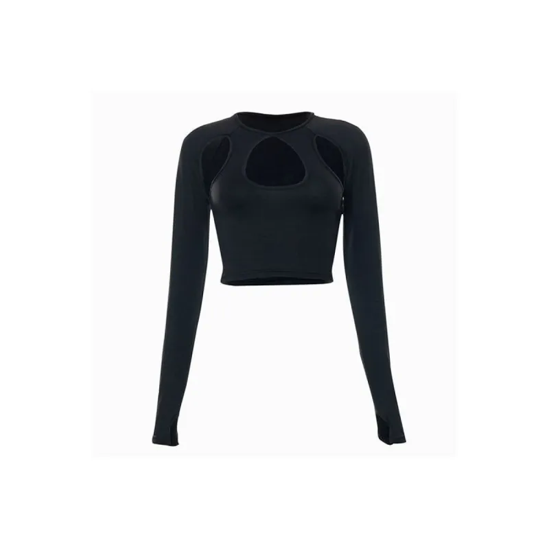 Self Made Crop Top made by Streetwear Society