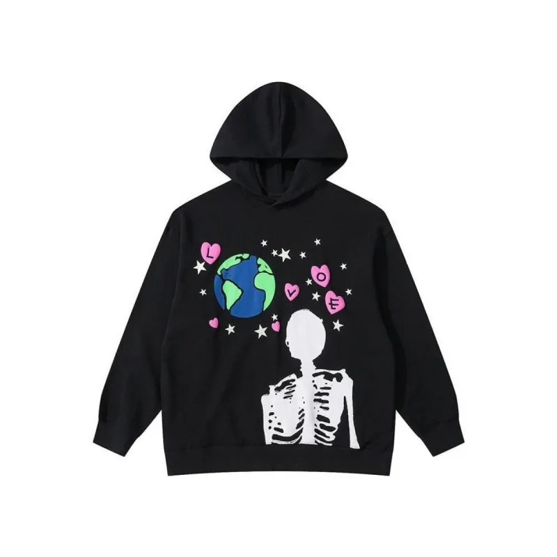 'Star Gauze' Hoodie sold by Streetwear Society