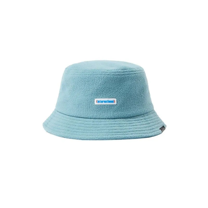 Textured bucket hat - International - Blue sold by Streetwear Society