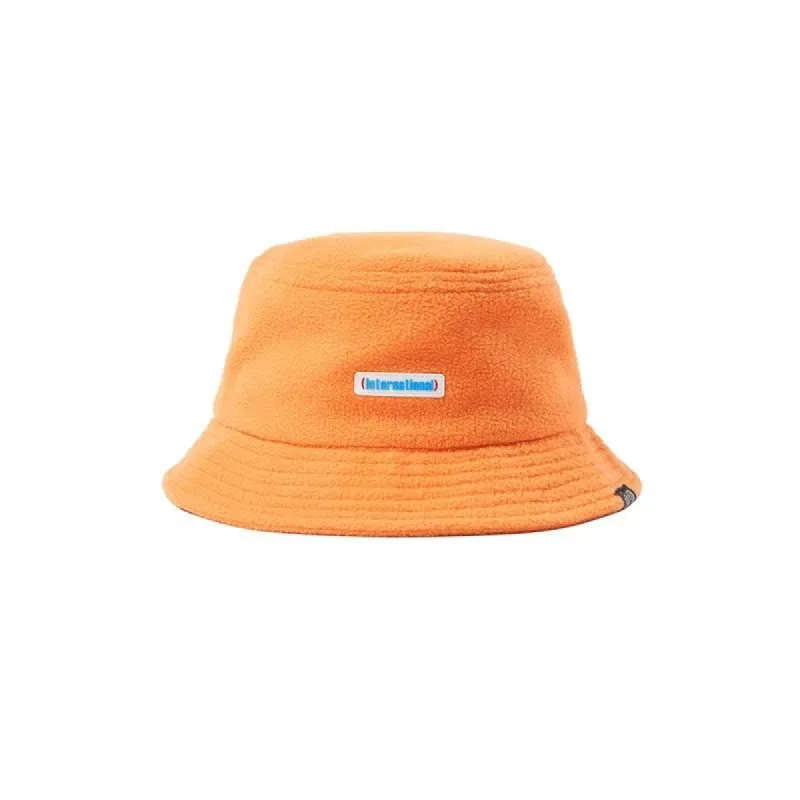 Textured bucket hat - International - Orange sold by Streetwear Society