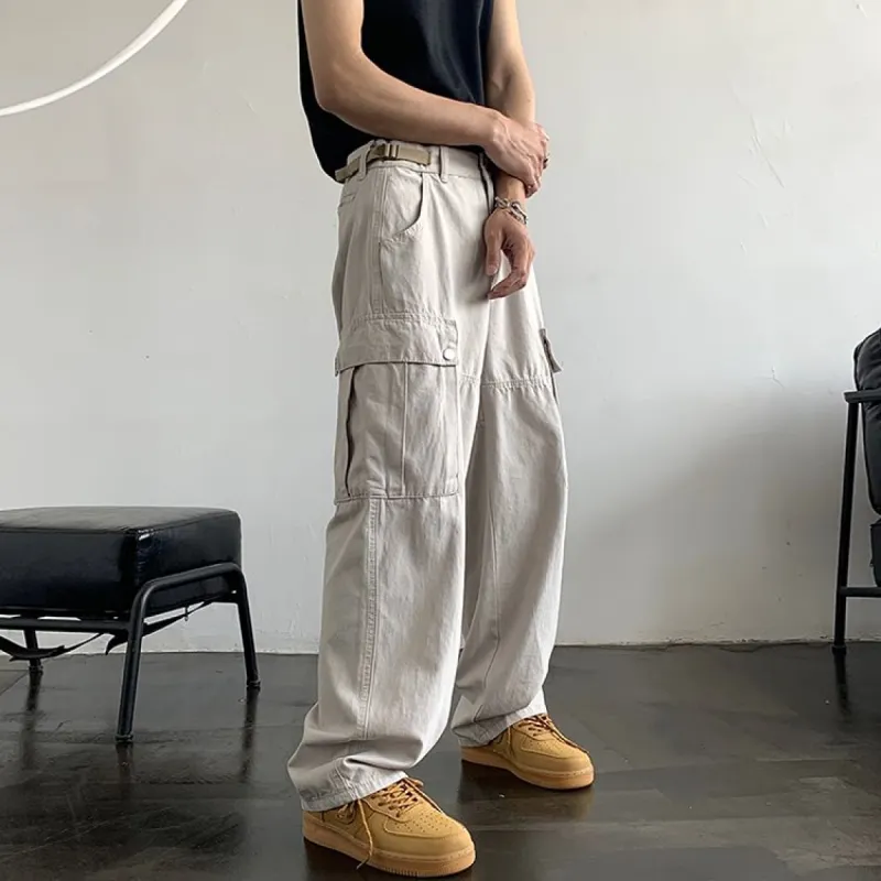 H568 Cargo Pants sold by Streetwear Society