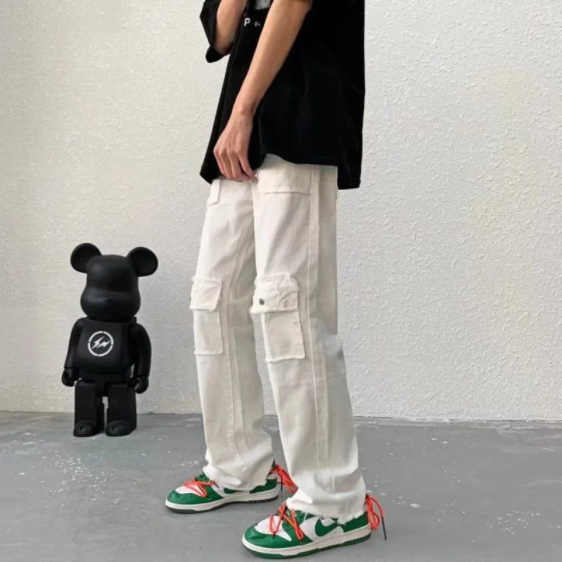 H307 Cargo Pants sold by Streetwear Society