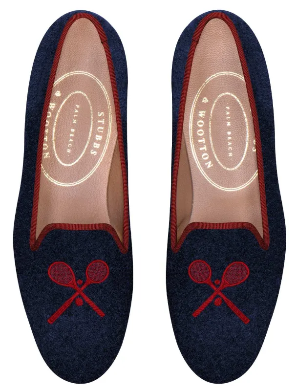 Bespoke Motif Slipper sold by Stubbs & Wootton