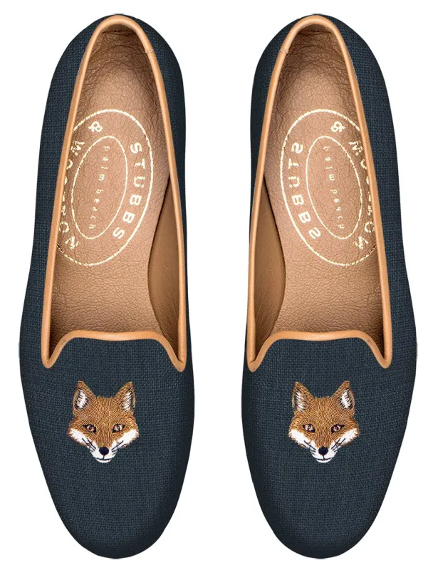 Bespoke Motif Slipper sold by Stubbs & Wootton