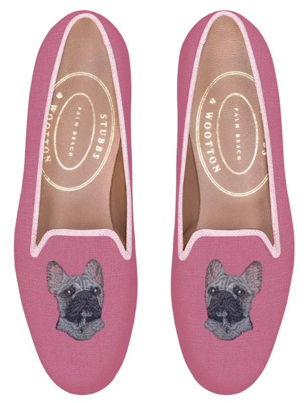 Bespoke Motif Slipper sold by Stubbs & Wootton