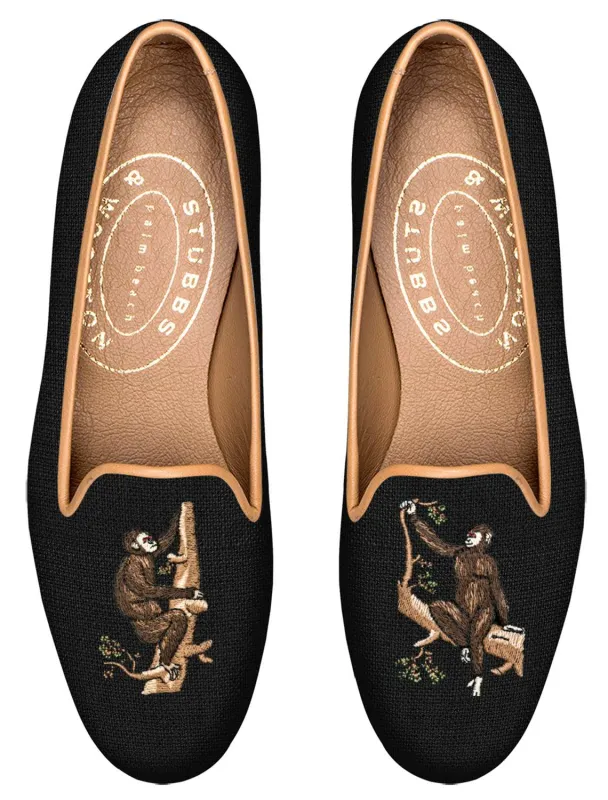 Bespoke Motif Slipper sold by Stubbs & Wootton