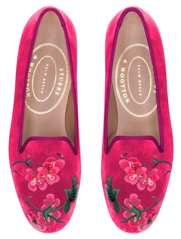 Bespoke Motif Slipper sold by Stubbs & Wootton