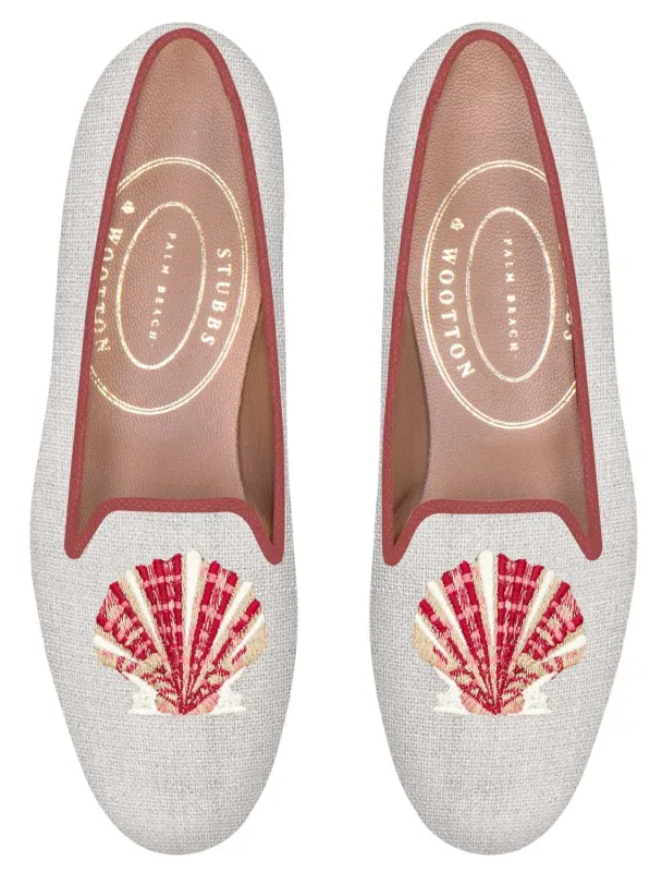 Bespoke Motif Slipper sold by Stubbs & Wootton