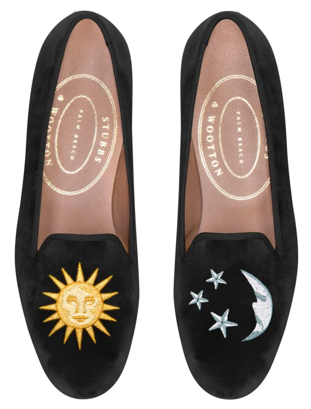 Bespoke Motif Slipper sold by Stubbs & Wootton