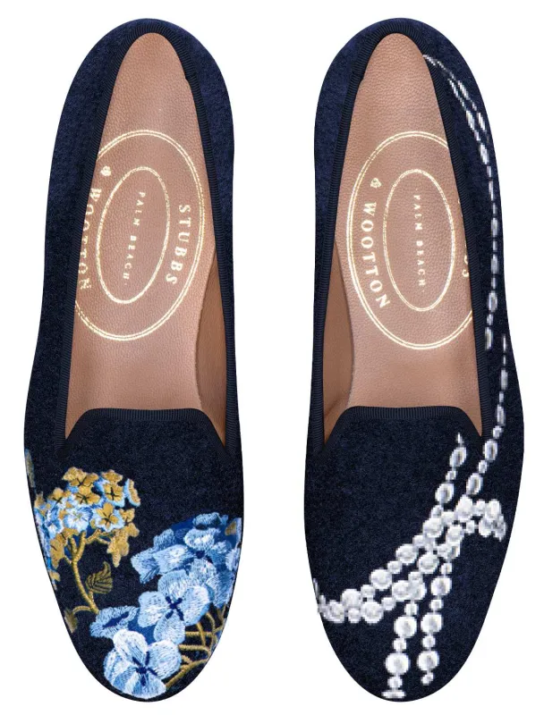 Bespoke Motif Slipper sold by Stubbs & Wootton