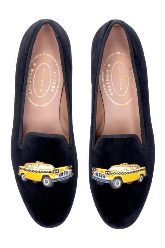 Taxi Black (Men) sold by Stubbs & Wootton