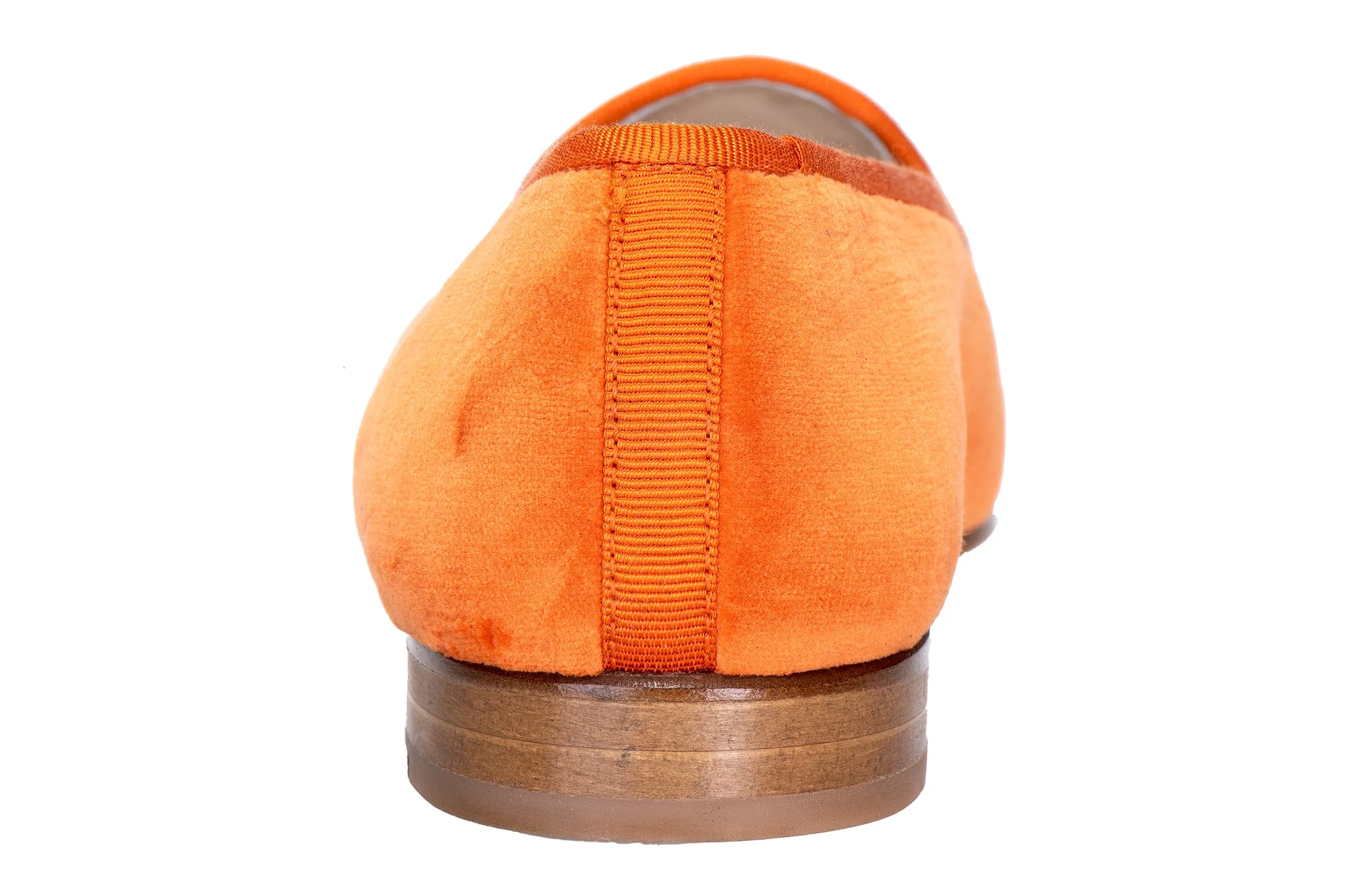 Cheetah Clementine Velvet Slipper (Women) sold by Stubbs & Wootton product image thumbnail 5