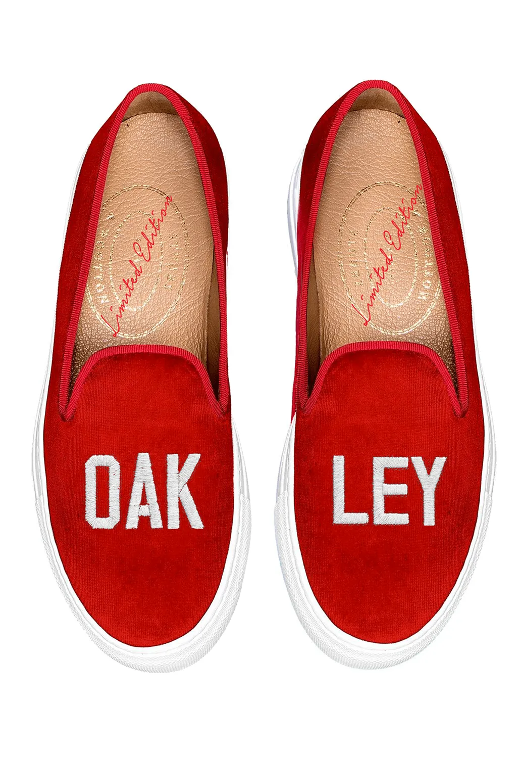 Oakley sold by Stubbs & Wootton