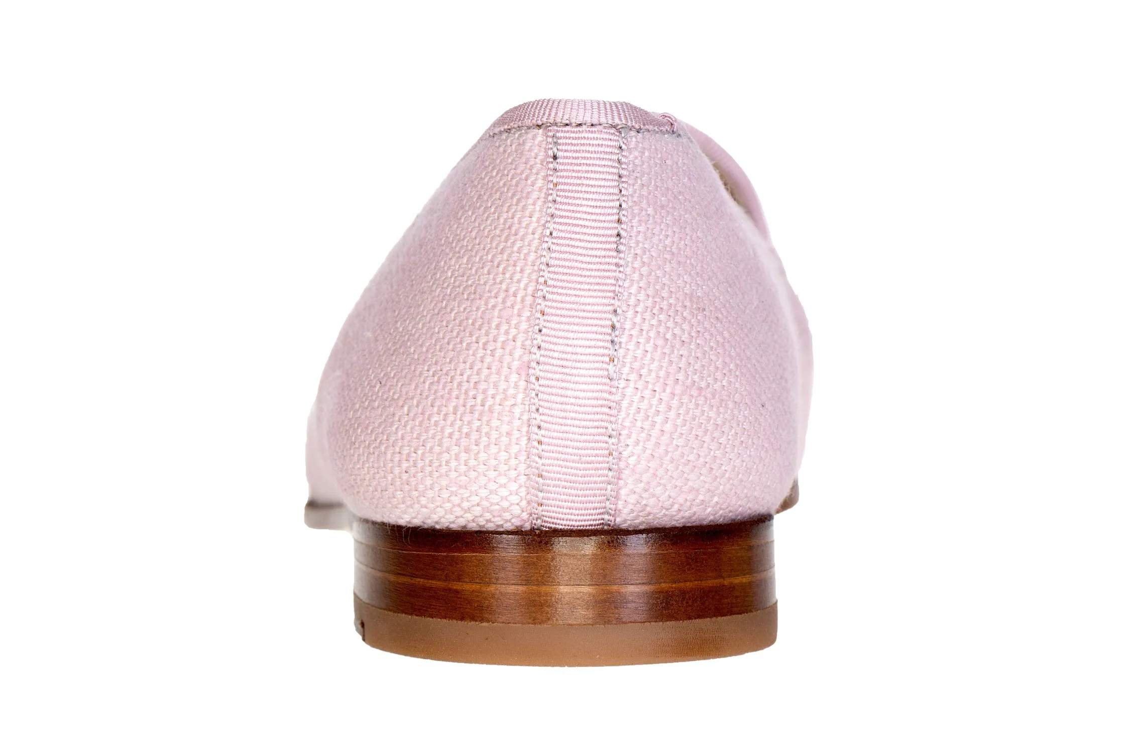 Palm Beach Crest Blush Cotton Slipper (Women) sold by Stubbs & Wootton product image thumbnail 5