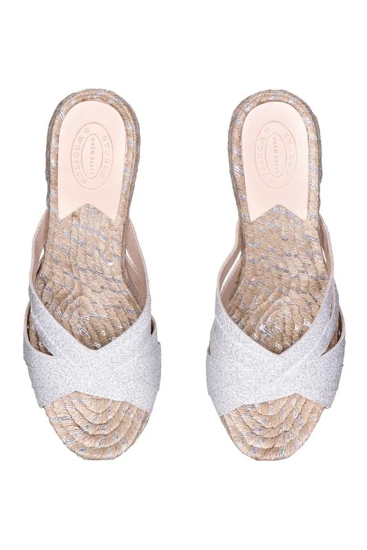 Silver Braid (Grace) sold by Stubbs & Wootton