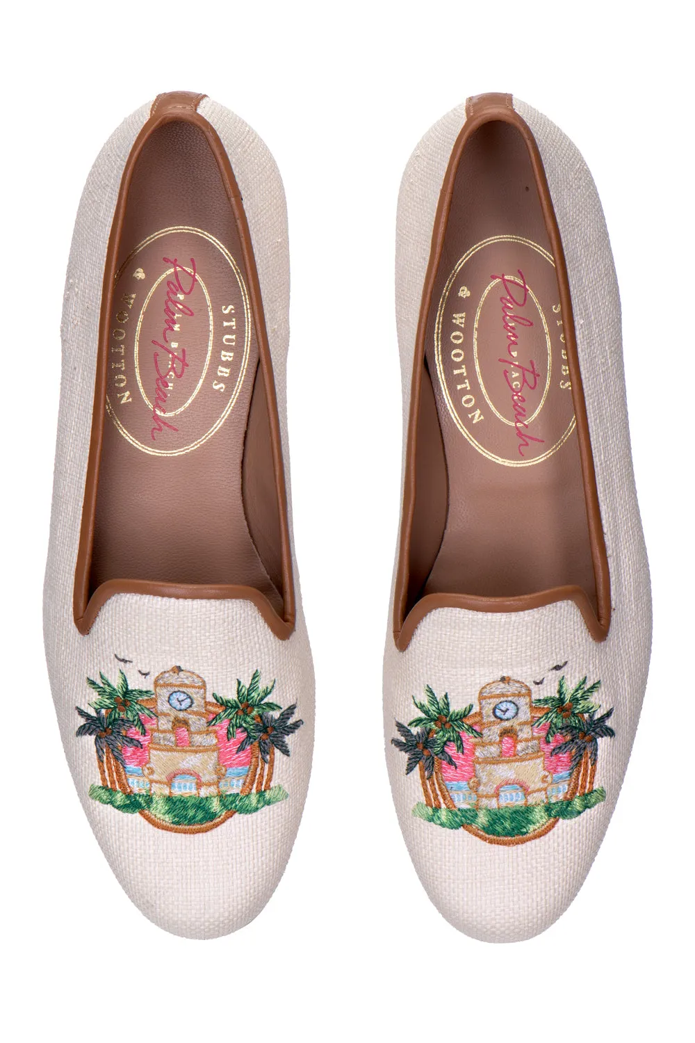 Clocktower Panama Slipper (Women) sold by Stubbs & Wootton