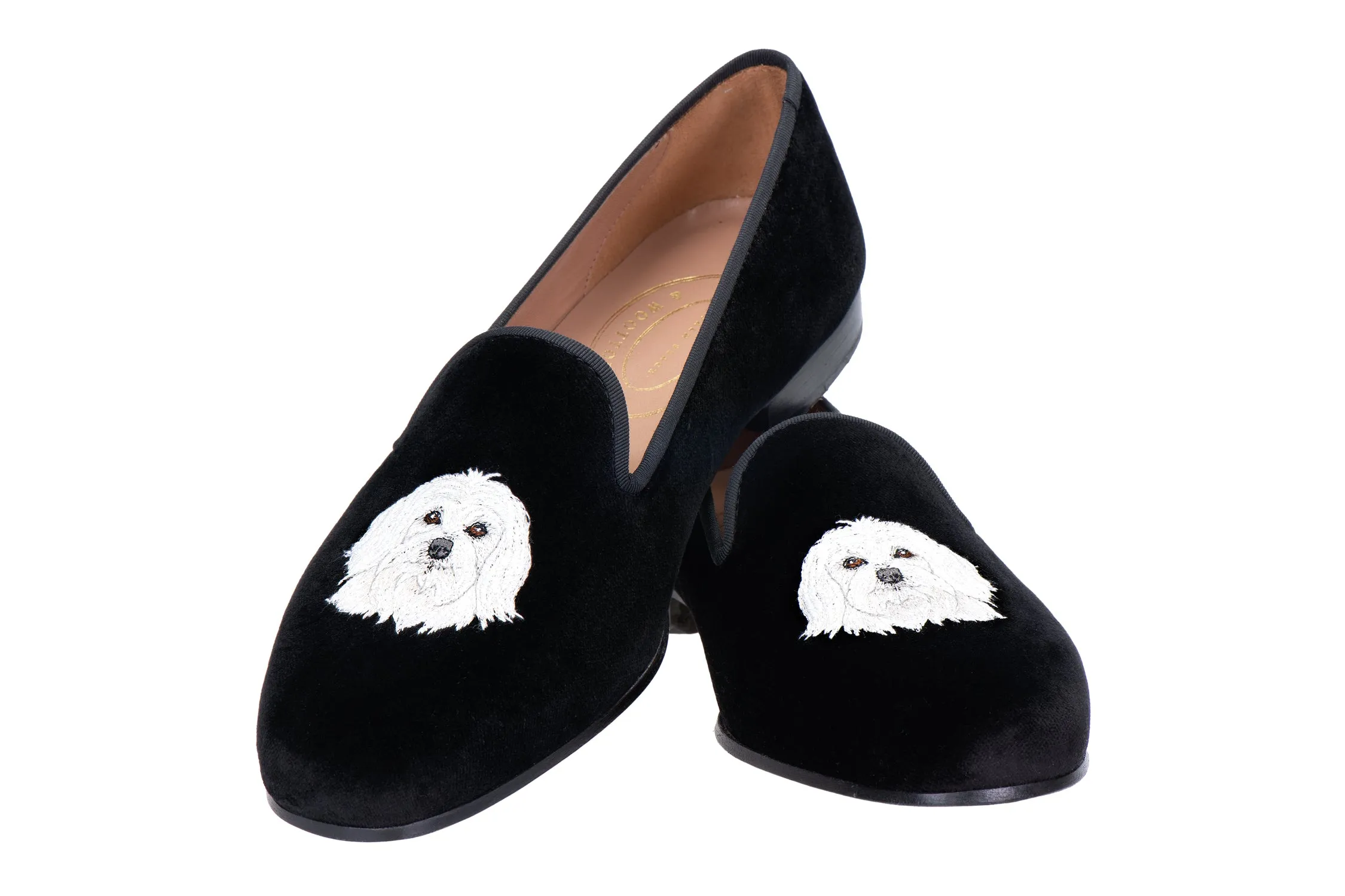 Maltese (Men) sold by Stubbs & Wootton product image thumbnail 4