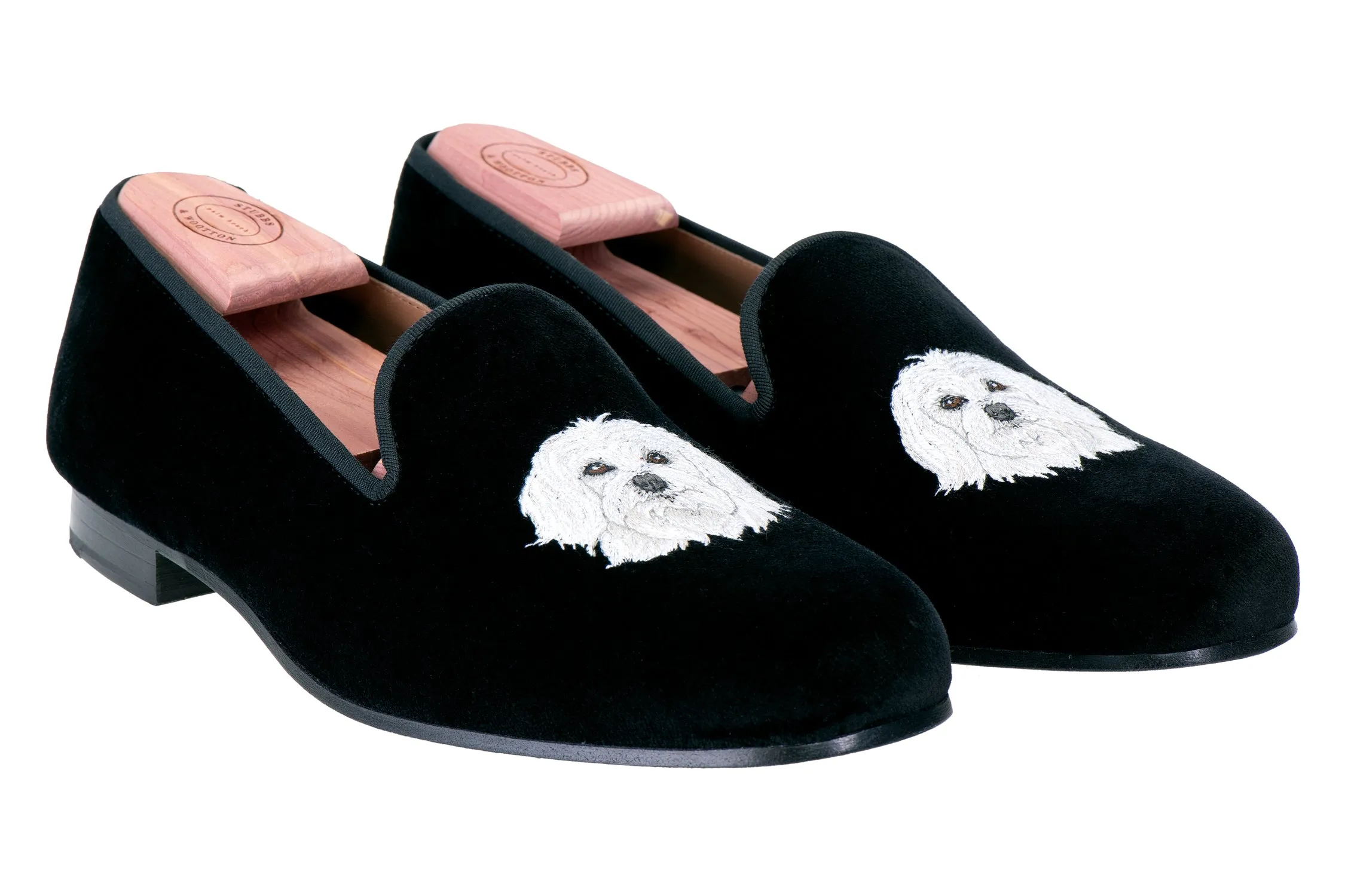 Maltese (Men) sold by Stubbs & Wootton product image thumbnail 2