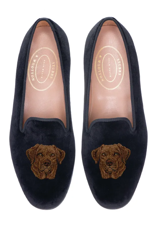 Chocolate Lab (Men) sold by Stubbs & Wootton