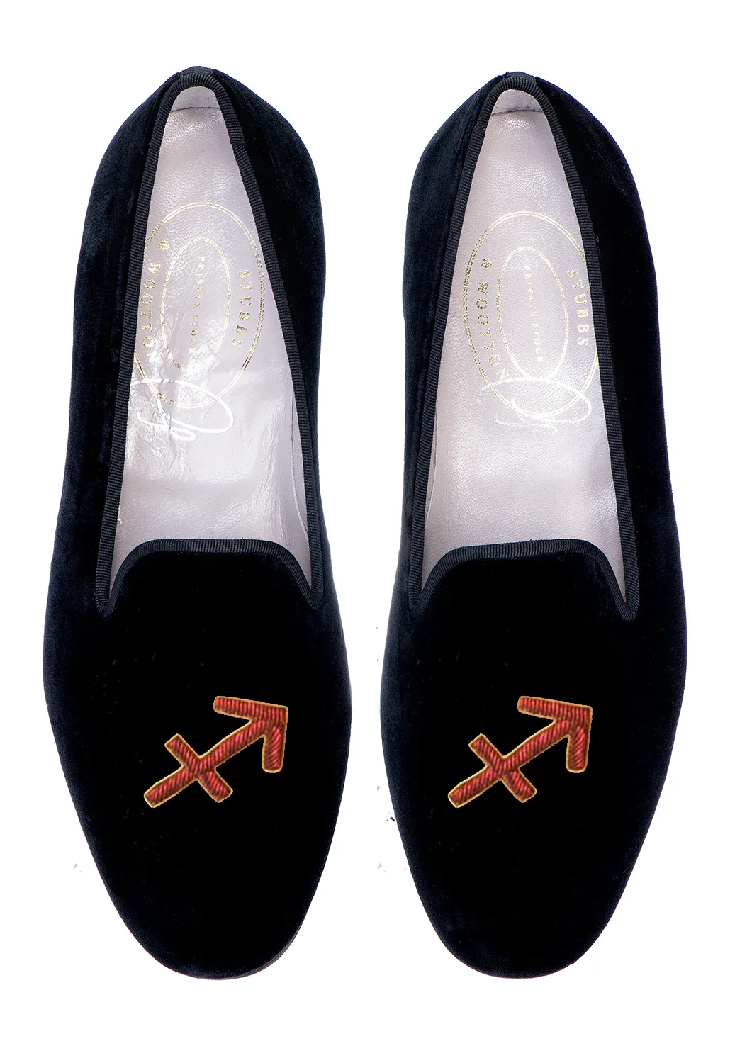 Sagittarius Black Private Stock (Men) sold by Stubbs & Wootton