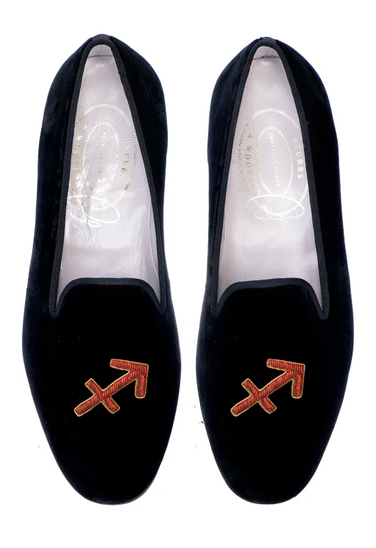 Sagittarius Black Private Stock (Women) sold by Stubbs & Wootton