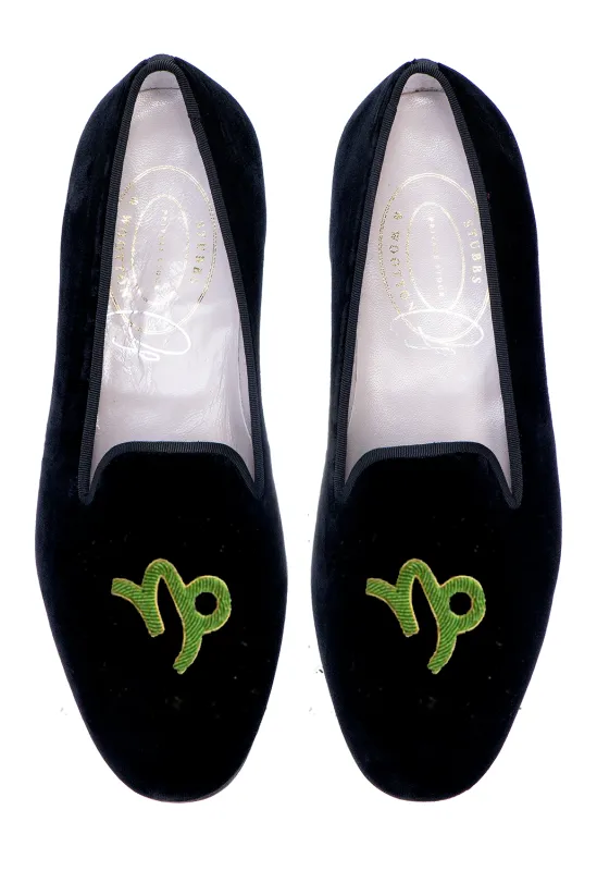 Capricorn Black Private Stock (Men) sold by Stubbs & Wootton