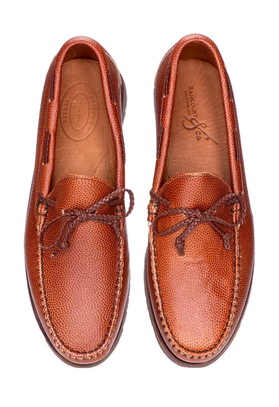 Merritt Football Boat Shoe (Men) sold by Stubbs & Wootton