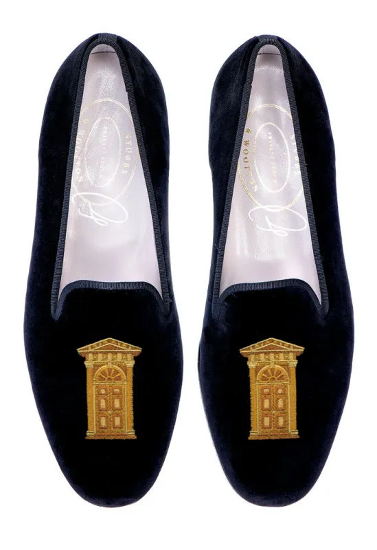 Kips Bay Black Private Stock (Men) sold by Stubbs & Wootton