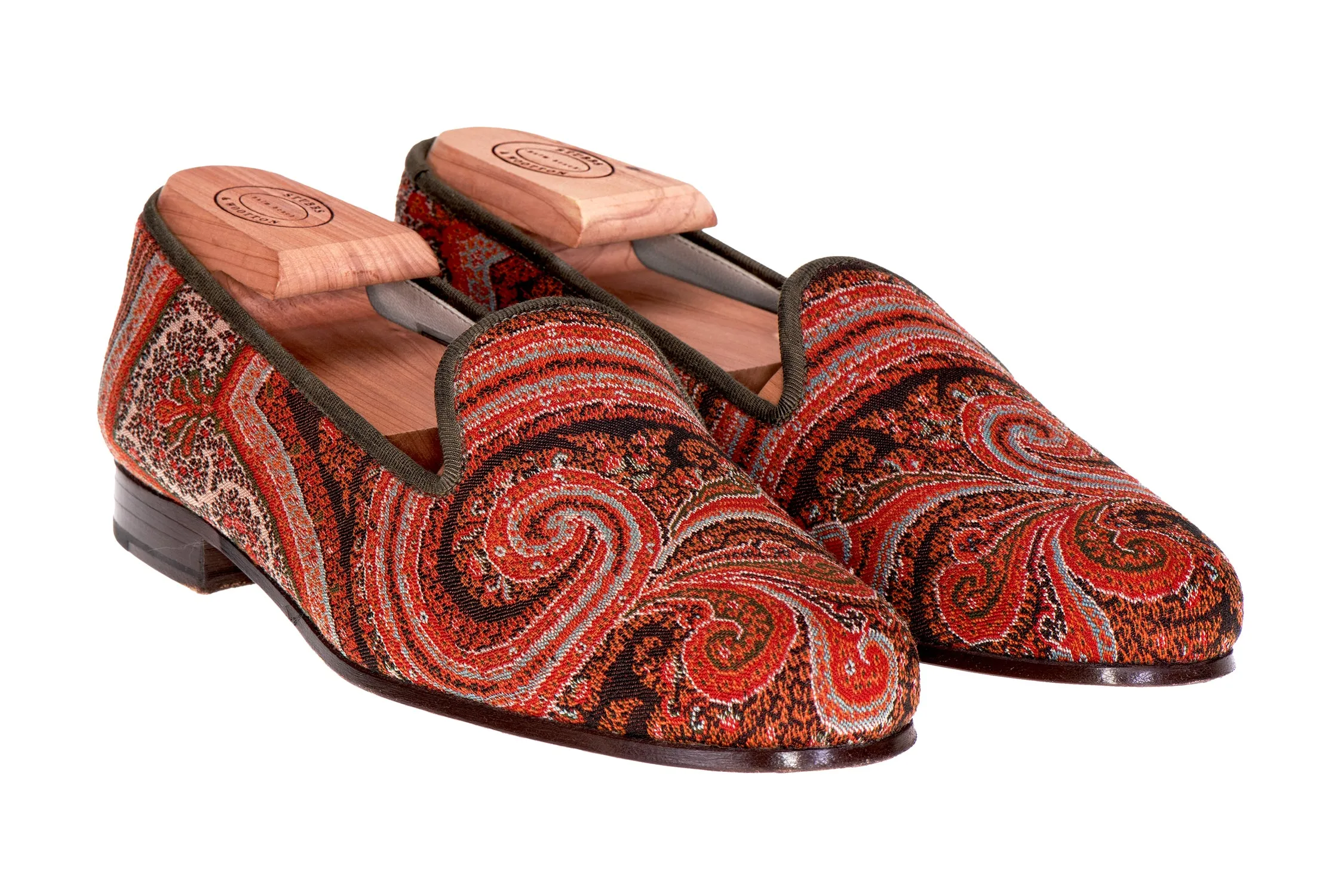 Paisley (Women) sold by Stubbs & Wootton product image thumbnail 2