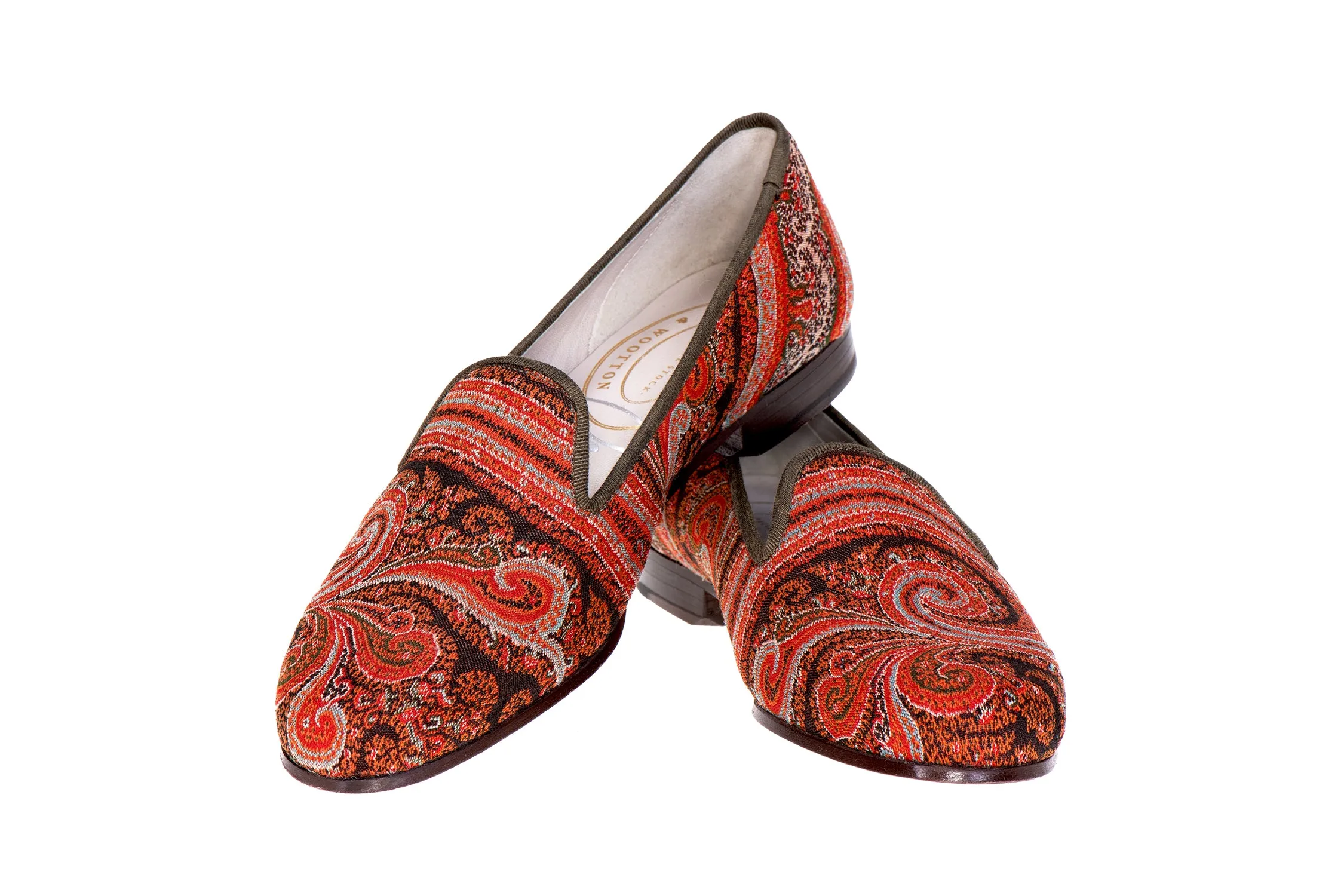 Paisley (Women) sold by Stubbs & Wootton product image thumbnail 4