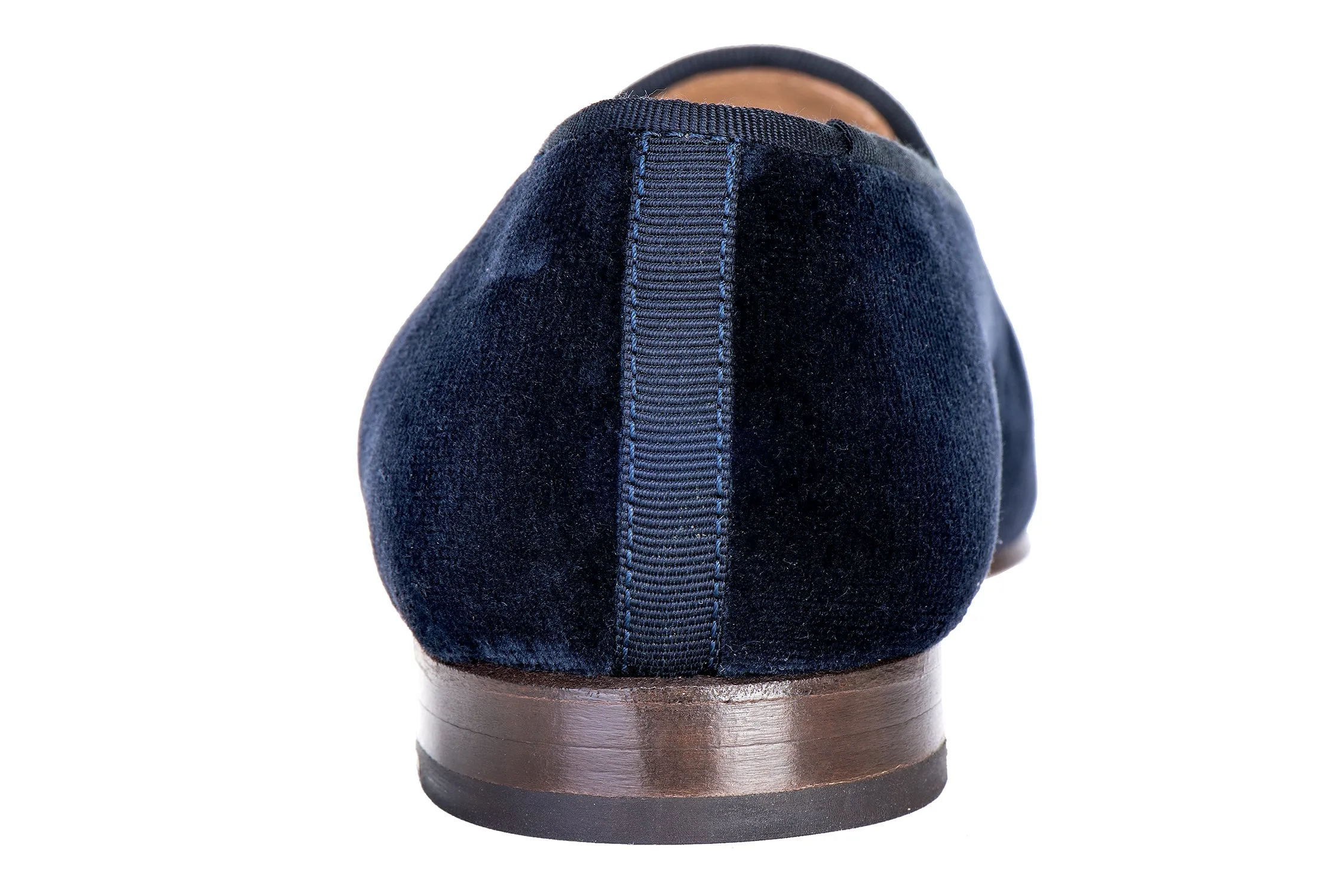 Taurus Midnight Velvet Slipper (Women) sold by Stubbs & Wootton product image thumbnail 5