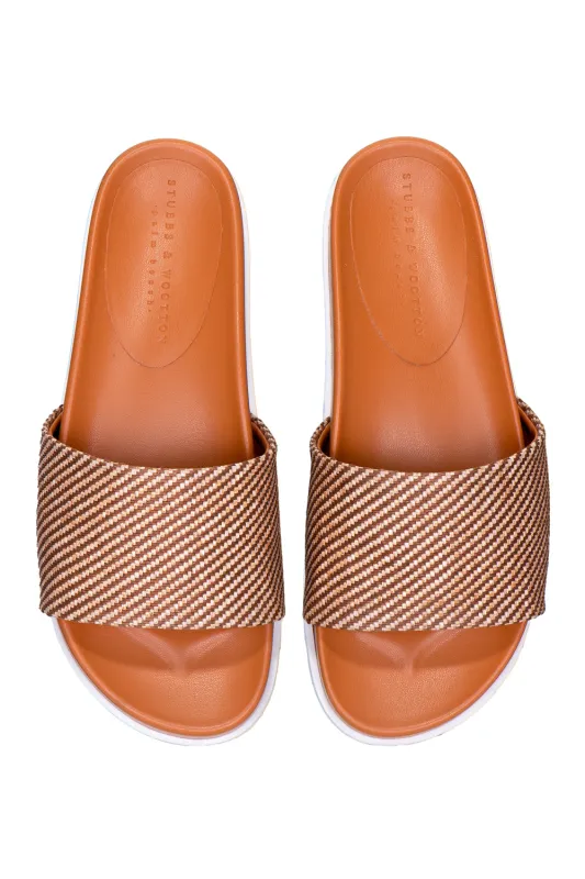 Straw Slip (Women) sold by Stubbs & Wootton