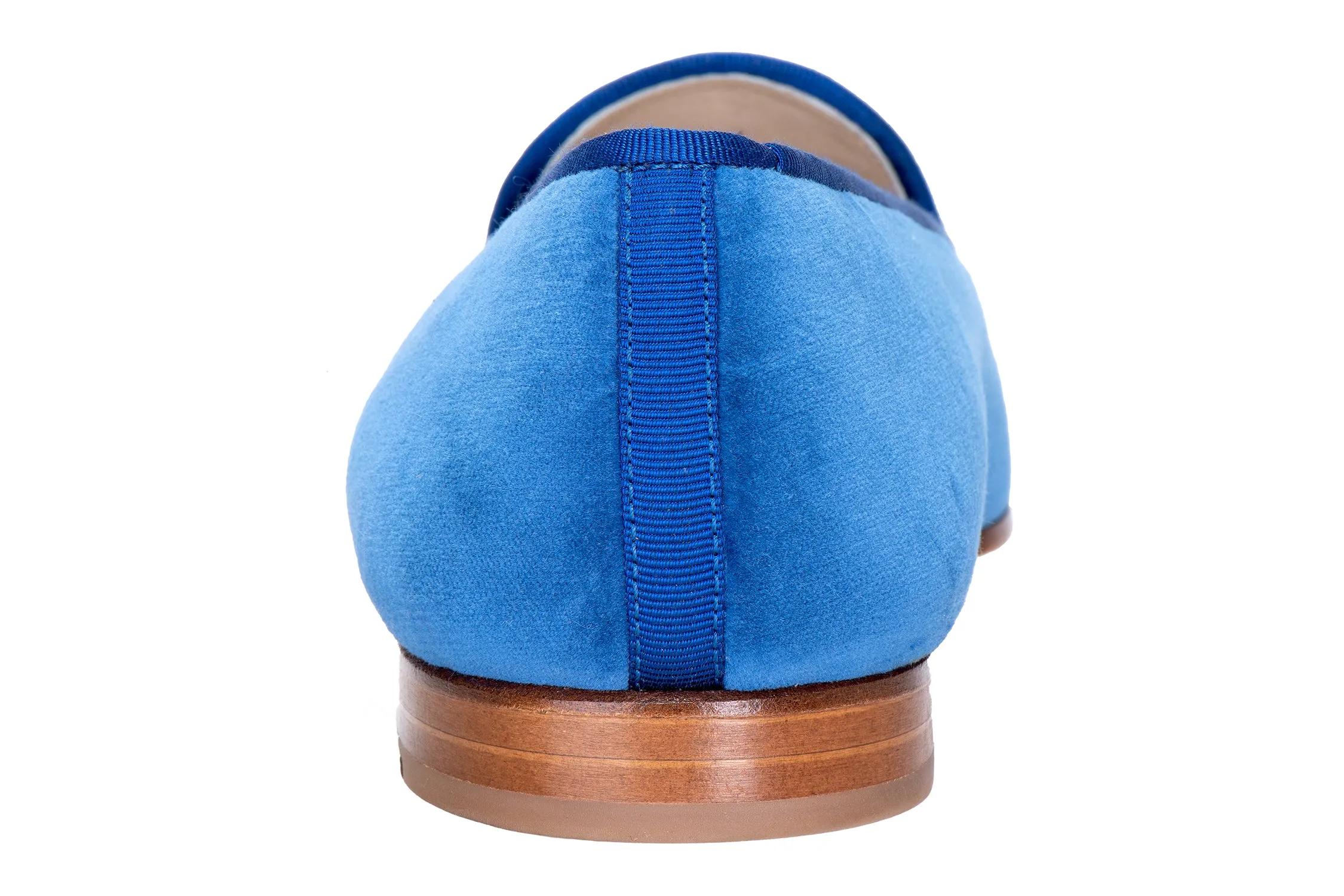 Cheetah Royal Velvet Slipper (Women) sold by Stubbs & Wootton product image thumbnail 5