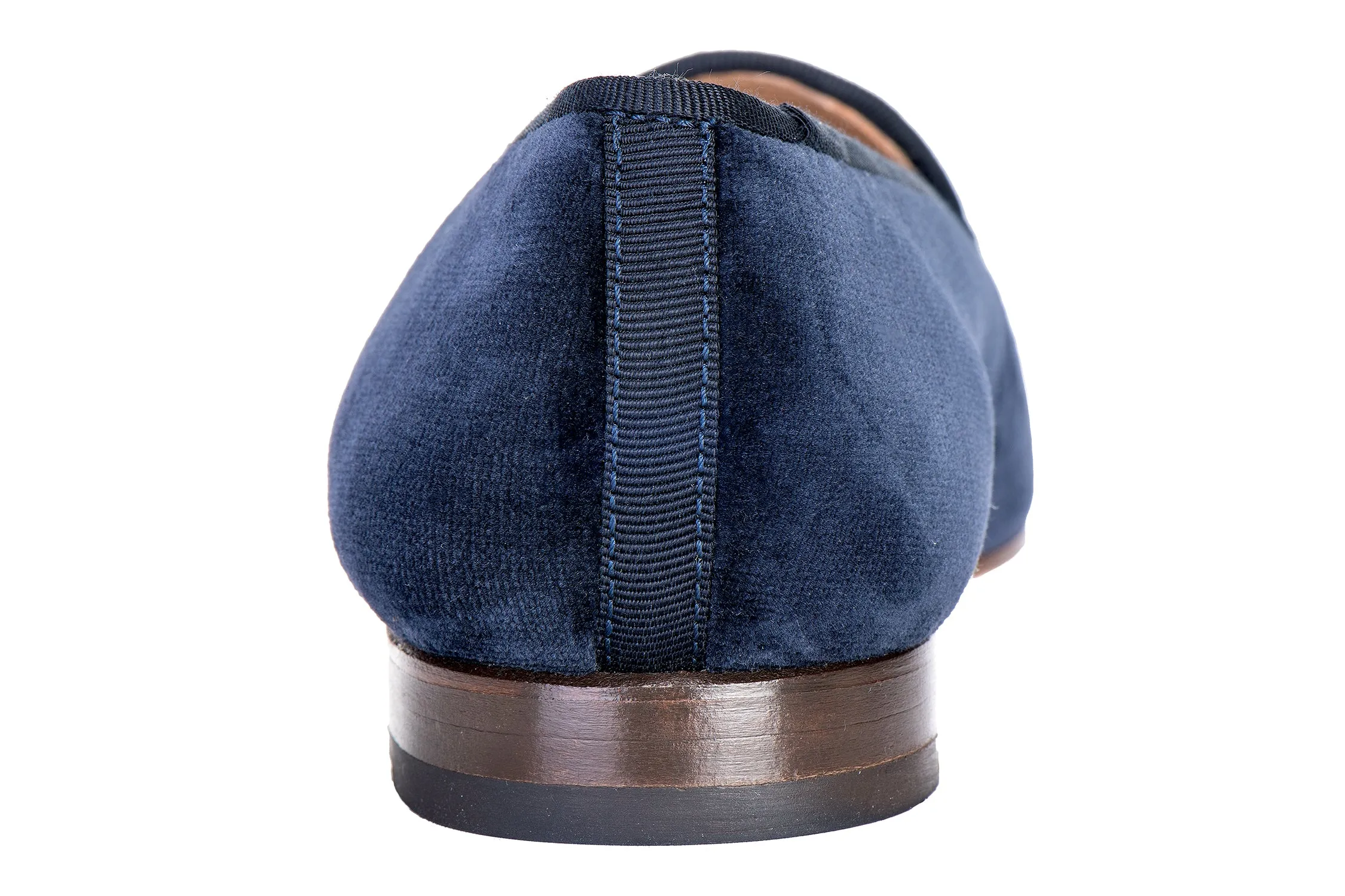 Cancer Midnight Velvet Slipper (Women) sold by Stubbs & Wootton product image thumbnail 5