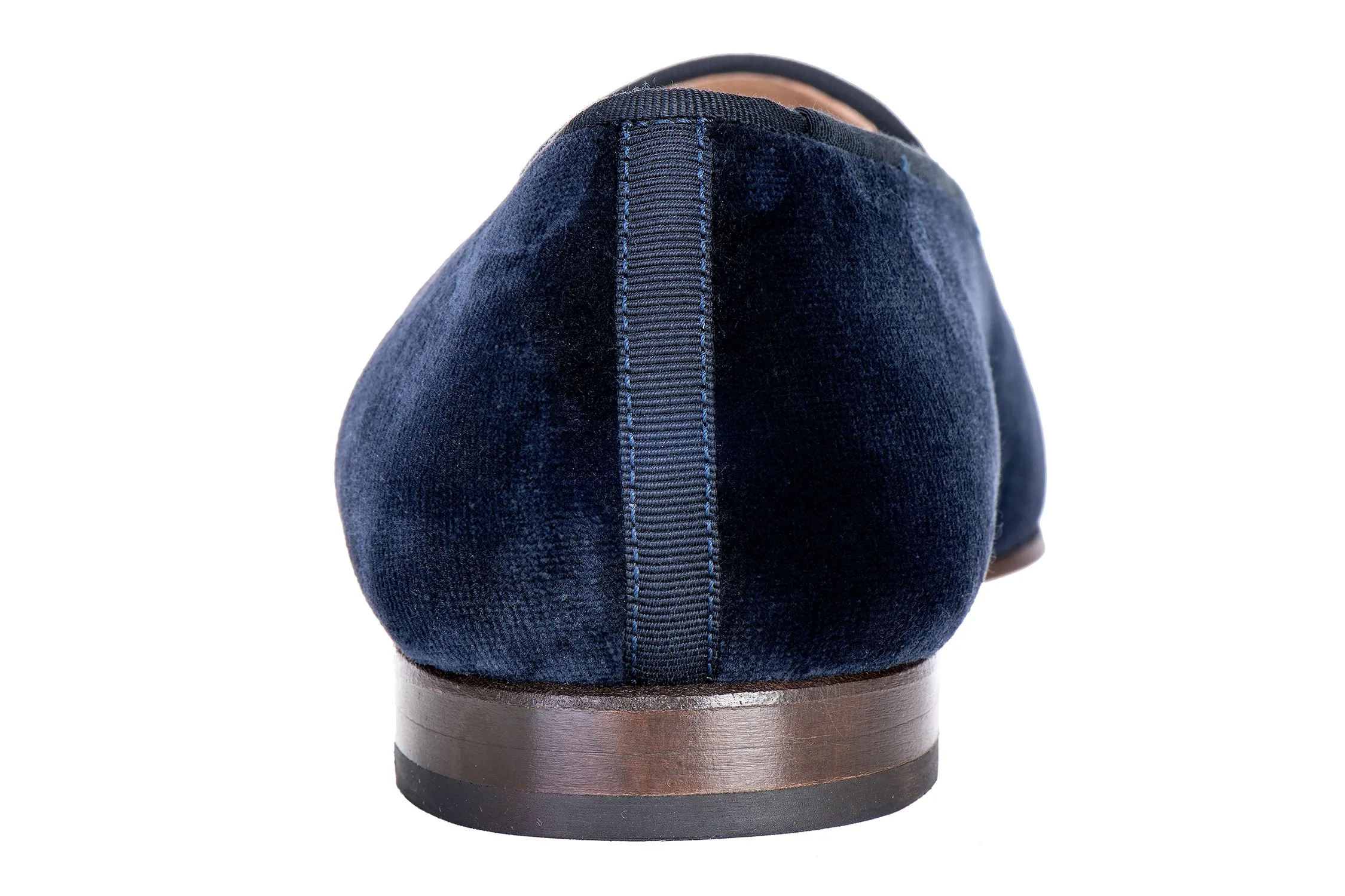 Scorpio Midnight Velvet Slipper (Women) sold by Stubbs & Wootton product image thumbnail 5