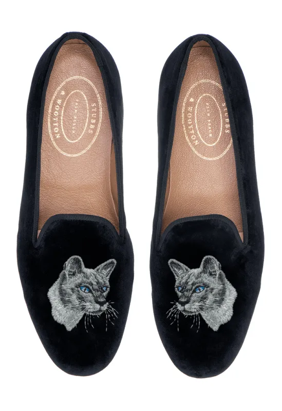 Siamese Cat Seal (Men) sold by Stubbs & Wootton
