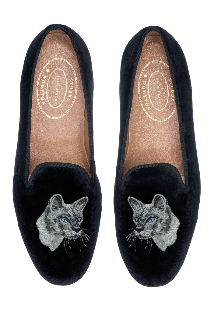 Siamese Cat Seal (Men) sold by Stubbs & Wootton