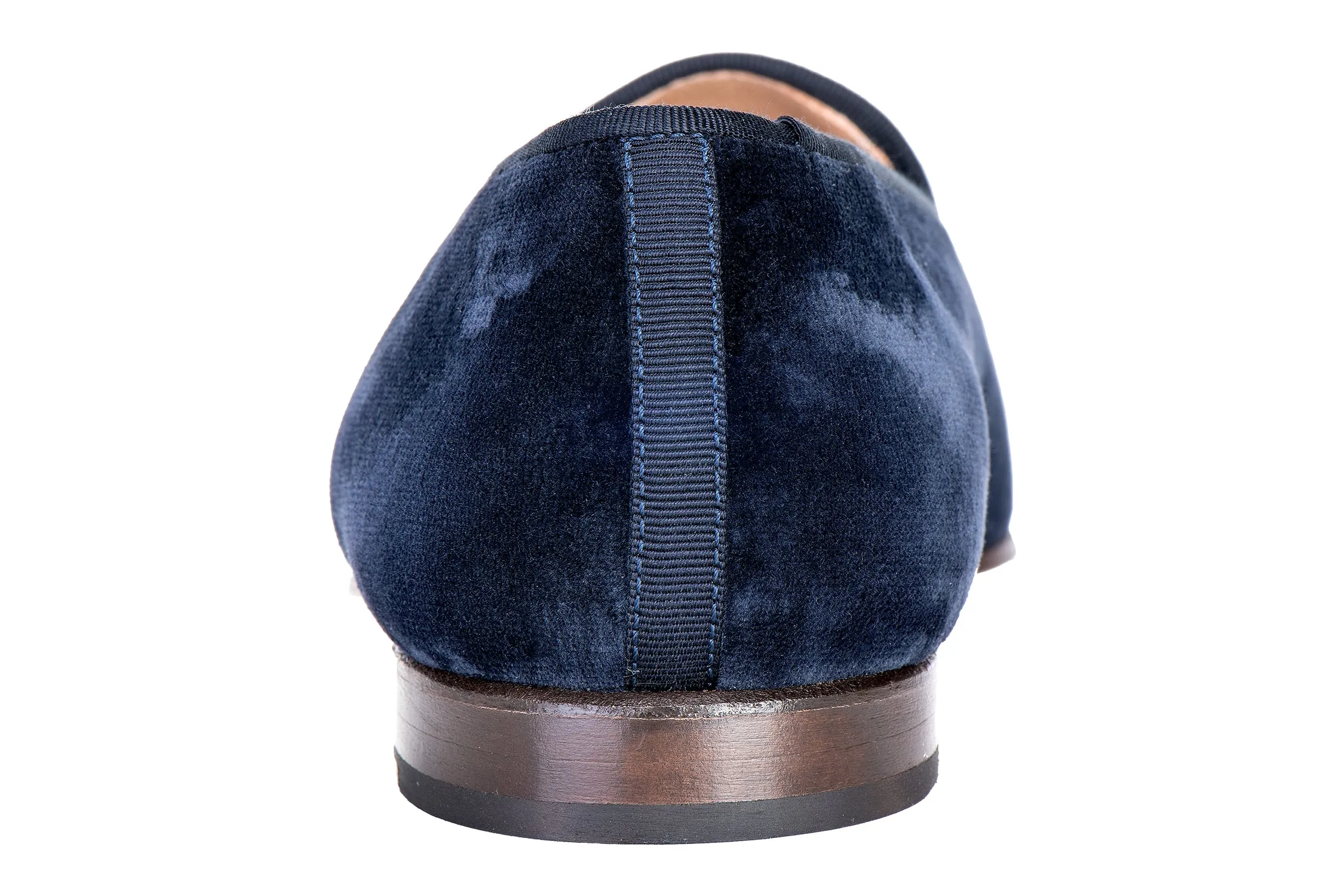 Pisces Midnight Velvet Slipper (Men) sold by Stubbs & Wootton product image thumbnail 5